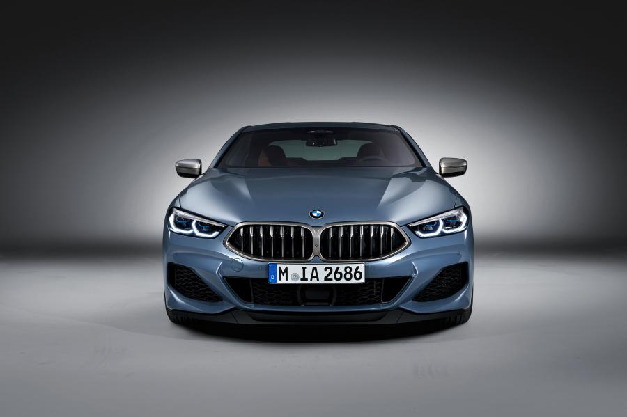  BMW M850i xDrive (G15) 2018 года  (WW) (фото 52 из 88)